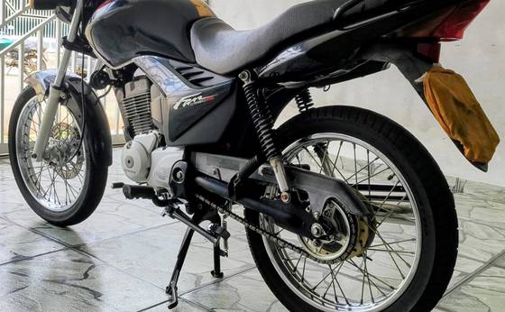 HONDA CG 150 FAN ESI 